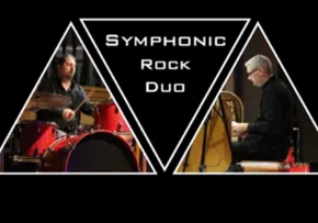 Berka - Symphonic Rock Duo1 | Foto: Symphonic Rock Duo