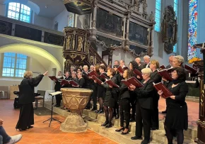 Cantiamo | Foto: J.S.Bach Musikschule Eisenach