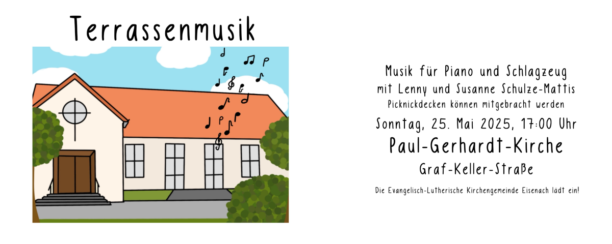 Terrassenmusik 25 Terrassenmusik 25