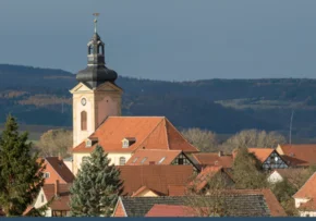 Kirche für Website Ulrich Kneise