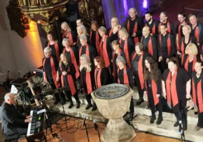 Gospelchor Eisenach | Foto: privat