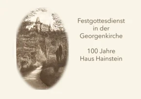 100 Jahre Hainstein