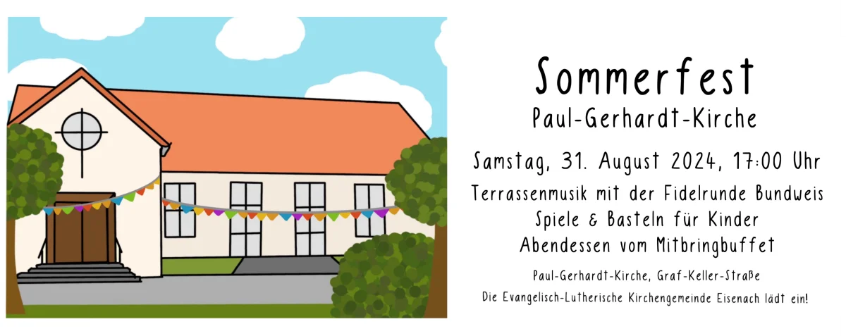 Sommerfest 24